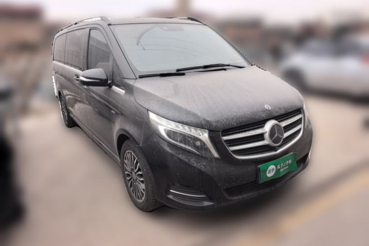 Used Mercedes-Benz V-Class 2018 V 260 L Prestige Extended Version China V