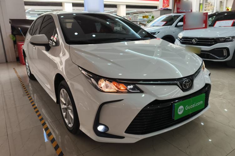 Used Toyota Corolla 2021 1.2T S-CVT Elite PLUS Edition
