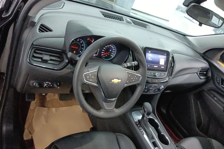 Used Chevrolet Equinox 2022 535T Chijie Edition
