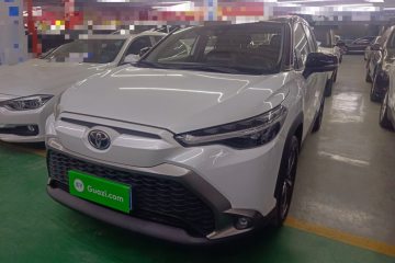 Used Toyota FRONTLANDER 2022 2.0L CVT Luxury PLUS Edition