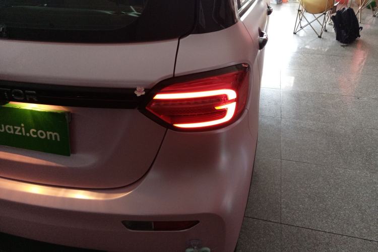 Used Leapmotor T03 2021 400 Lite Edition - Lithium-Ion Battery