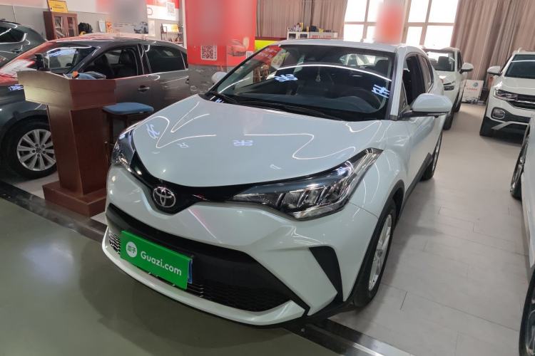 Used Toyota C-HR 2021 2.0L Comfort Edition
