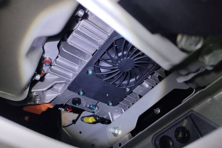 Used Bestune Pony 2025 222km Range Agile Horse
