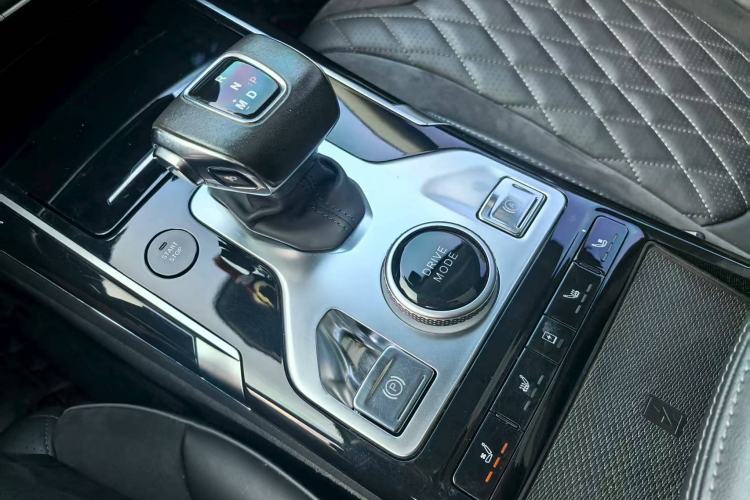 Used Hongqi HS5 2019 2.0T Smart Connect Flagship All-Wheel-Drive Version
