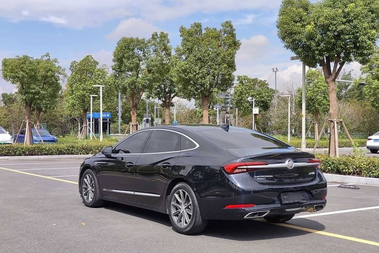 Used Buick LaCrosse 2020 652T Luxury Version
