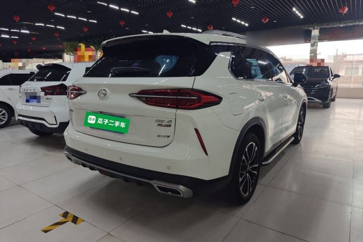 Used GAC Trumpchi GS4 PLUS 2021 270T Automatic Star Edition
