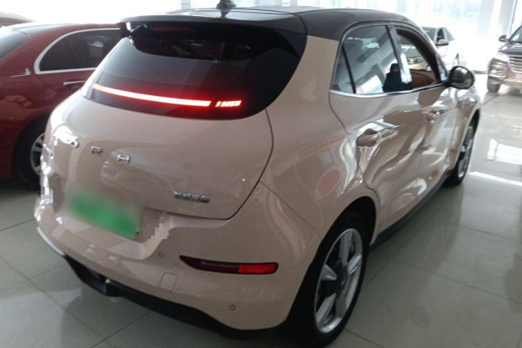 Used ORA Good Cat 2021 400km Standard Range Venus Edition Lithium-Ion Battery
