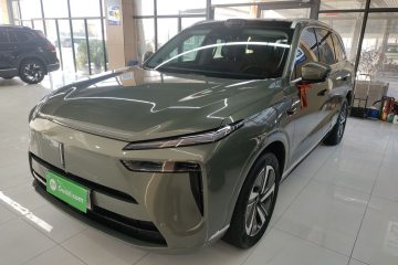 Used Wey Lanshan 2025 Four-Wheel Drive Ultra