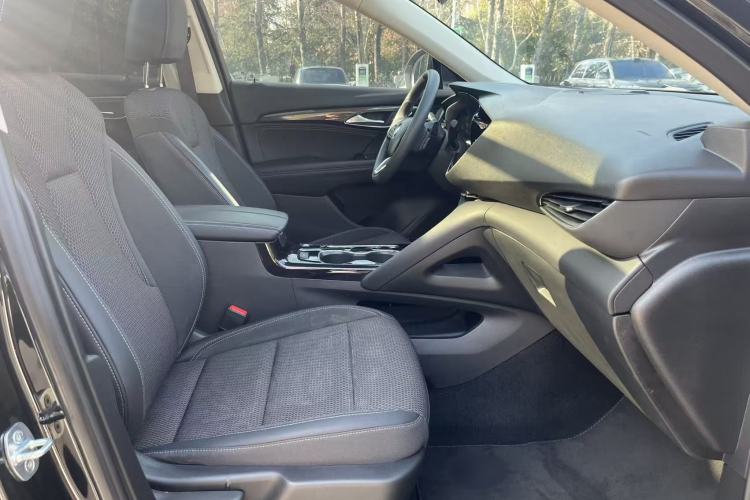 Used Buick Envision 2022 Facelift Encore S 552T Two-Wheel Drive Elite Model