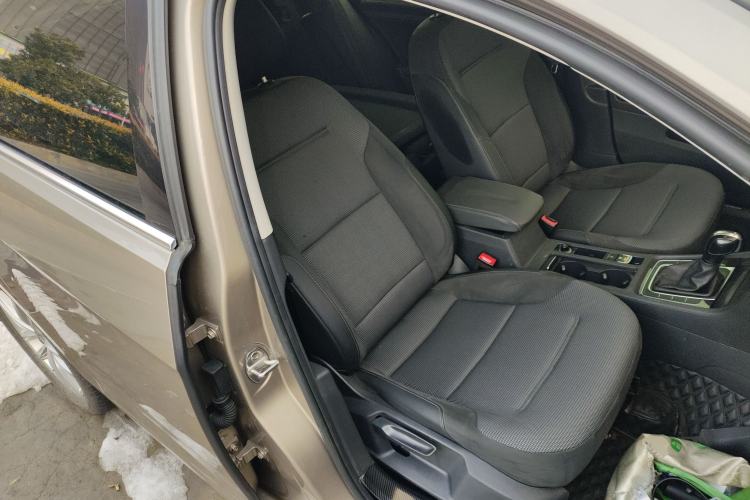 Used Volkswagen Golf 2019 280TSI DSG Comfort Version China VI Standard