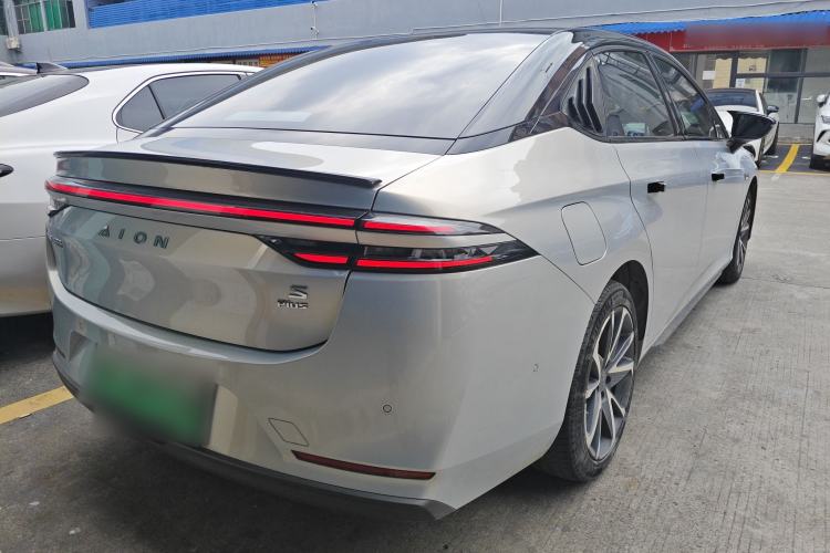 Used AION S Plus 2022 70 Intelligent Driving Edition
