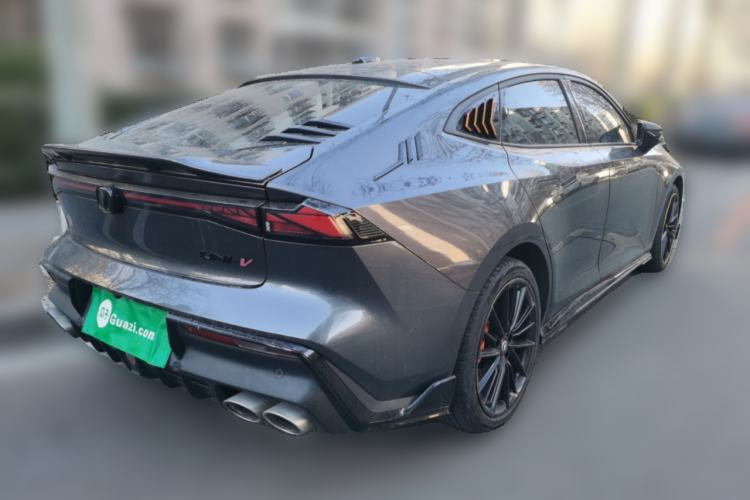 Used Changan UNI-V 2023 2.0T Leading-Speed Edition
