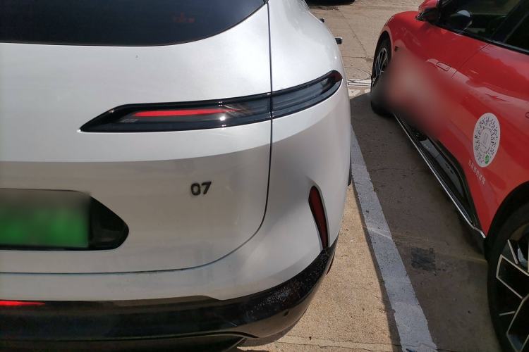 Used  07 2024 Pro Pure Electric Version
