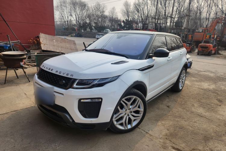 Used Land Rover Range Rover Evoque 2018 240 PS HSE DYNAMIC All-Wheel Drive Edition