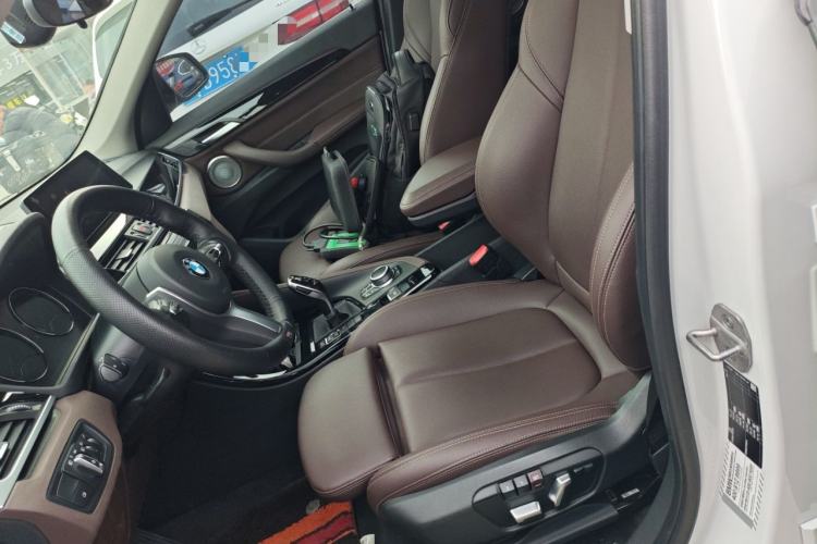 Used BMW X1 2021 sDrive20Li Premium Edition