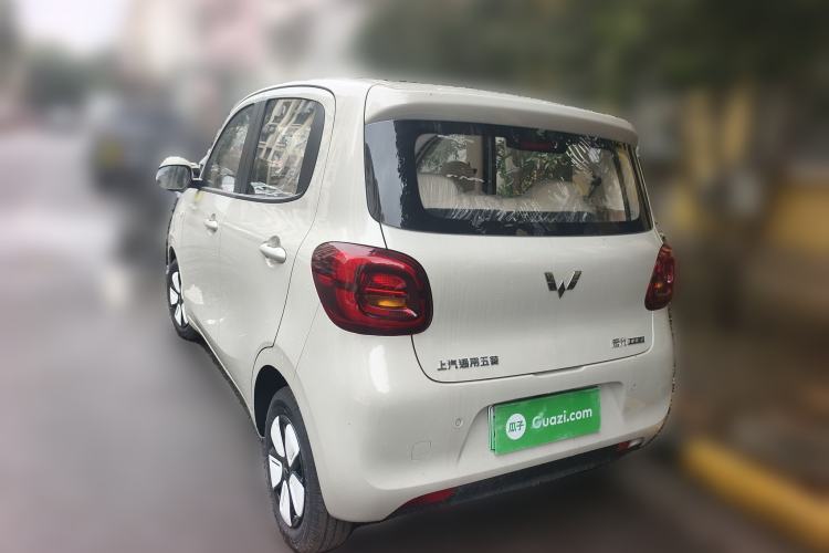 Used Wuling Hongguang MINIEV 2025 Four-Door Version Advanced Edition