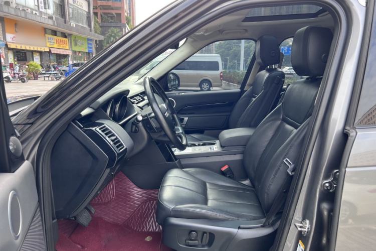 Used Land Rover Discovery 2018 3.0 SC V6 SE
