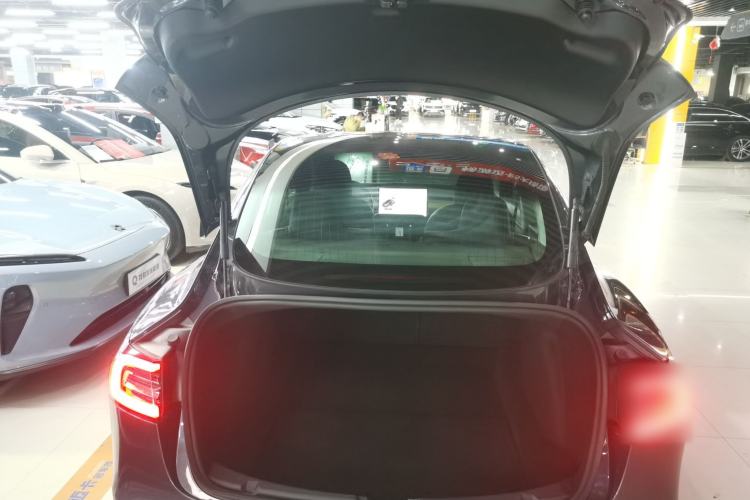 Used Tesla Model 3 2020 Standard Range Rear-Wheel Drive Upgraded Version
