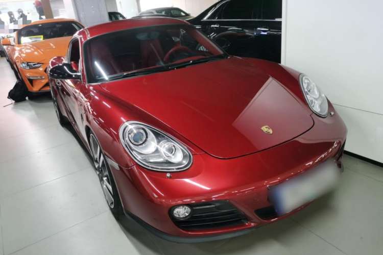 Used Porsche Cayman 2009 Cayman 2.9L
