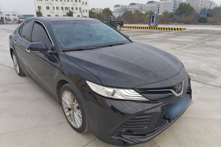Used Toyota Camry 2018 2.5G Luxury Edition
