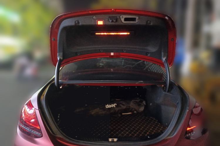 Used Mercedes-Benz C-Class 2021 C 200 L Fashion Edition Sport Version