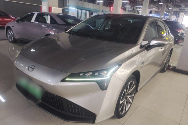 Used AION S Plus 2022 70 Intelligent Edition