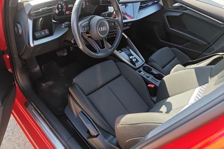 Used Audi A3 2022 Sportback 35 TFSI Advanced Style Edition