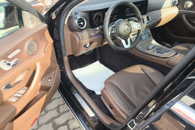 Used Mercedes-Benz E-Class 2020 Facelift E 300 L Stylish Edition
