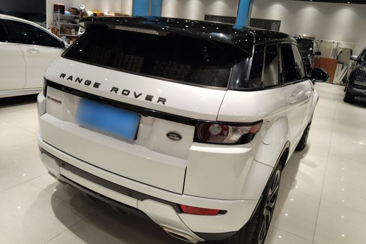 Used Land Rover Range Rover Evoque 2014 2.0T 5-Door Ignite Edition
