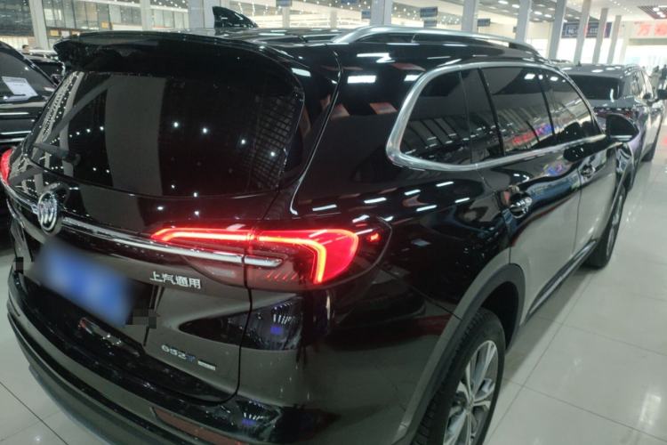 Used Buick Envision 2023 Encore Plus 652T Five-Seat All-Wheel-Drive Luxury Model