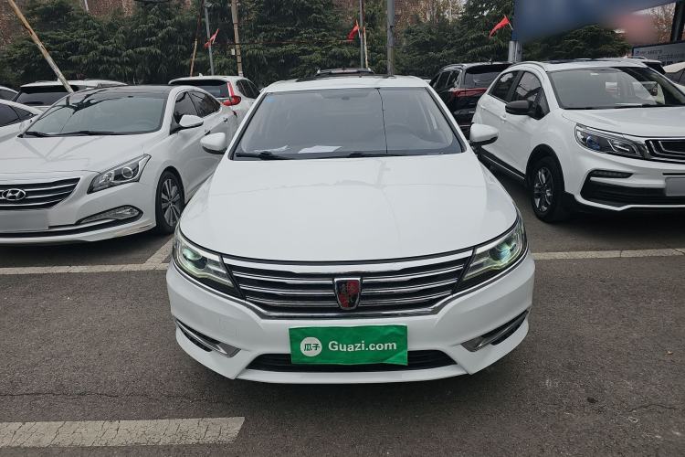 Used Roewe i6 2018 20T Automatic Flagship Edition
