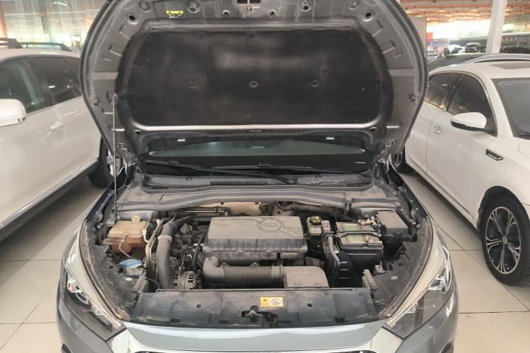 Used  J7 2020 1.5T CVT Superior Trim
