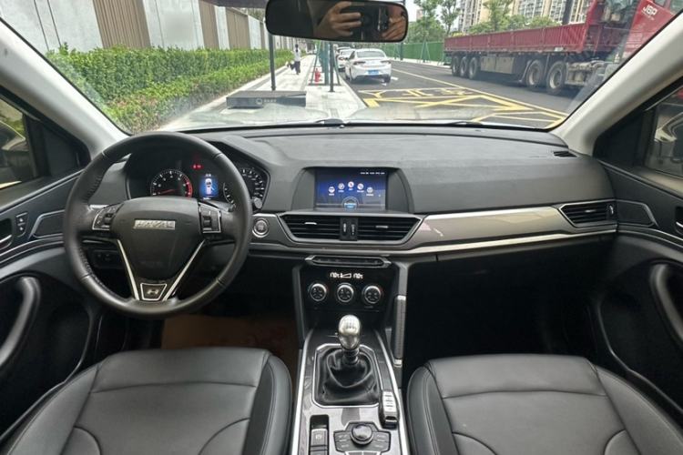 Used Haval H6 2018 Blue Label Sport Edition 1.5T Manual Two-Wheel Drive Elite Model
