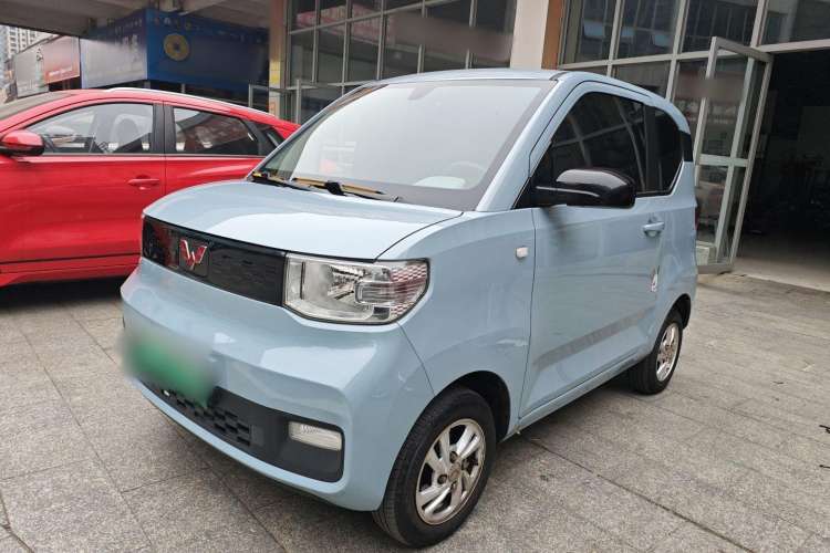 Used Wuling Hongguang MINIEV 2020 Freedom Version Lithium Iron Phosphate
