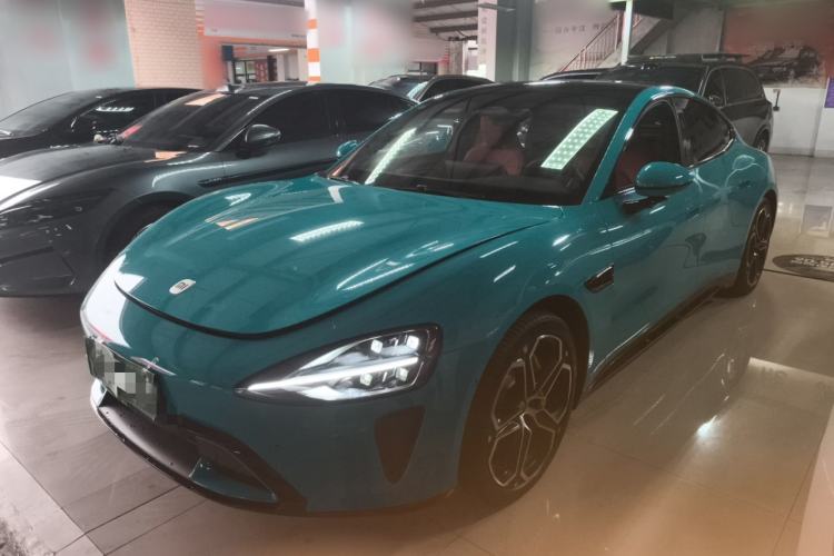 Used Xiaomi Auto SU7 2024 Rear-Drive Long-Range Intelligent Driving Version
