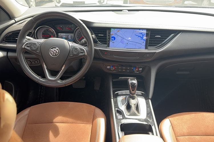 Used Buick Regal 2019 20T Elite Version China V Standard
