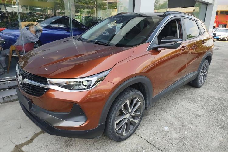 Used Buick Encore 2020 20T CVT Elite Edition
