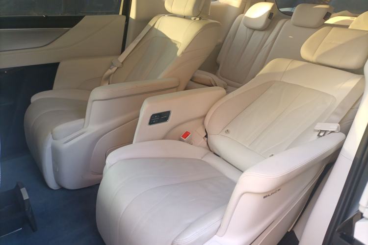 Used Buick GL8 New Energy 2024 Lu Zun Deluxe Edition 7-Seater