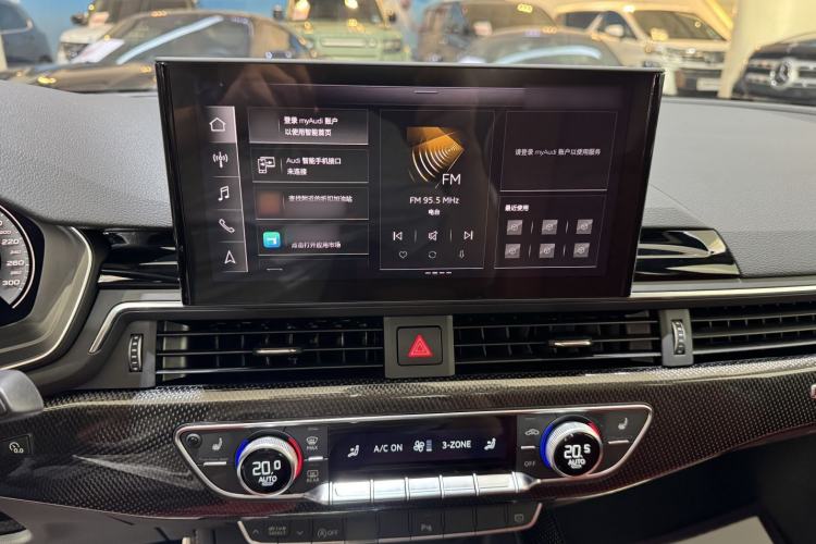 Used Audi S4 2024 S4 3.0TFSI
