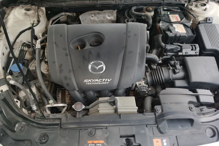 Used Mazda Atenza 2017 2.5L Blue Sky Prestige Edition
