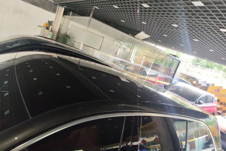 Used Li Auto L6 2024 Pro Model
