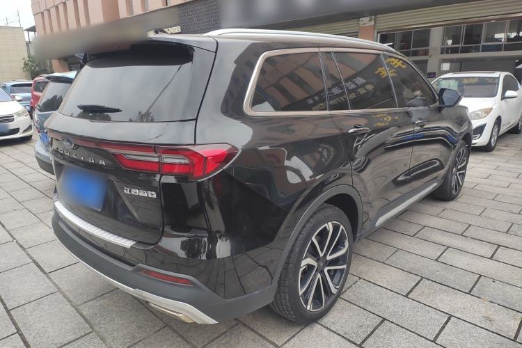 Used Ford Equator 2023 EcoBoost 225 Premier PLUS 7-Seater (2/2/3)
