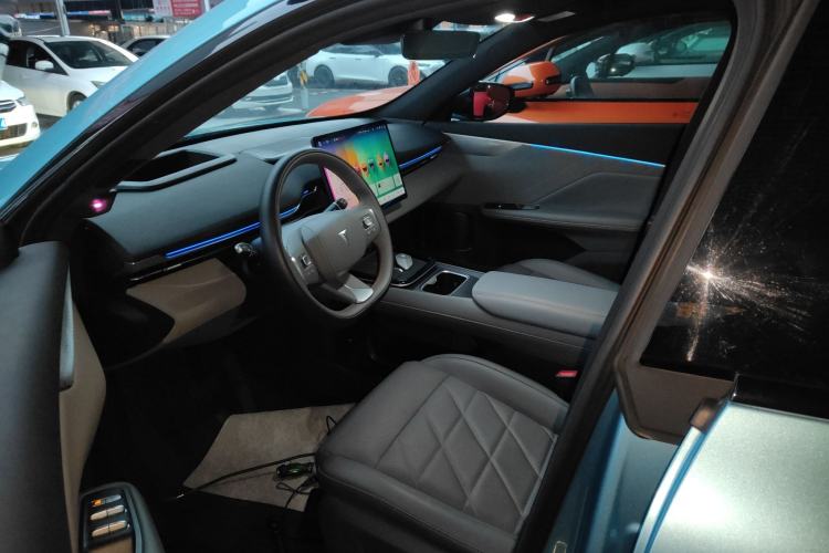 Used  S05 2024 200 Ultra Range-Extended Long-Range Version
