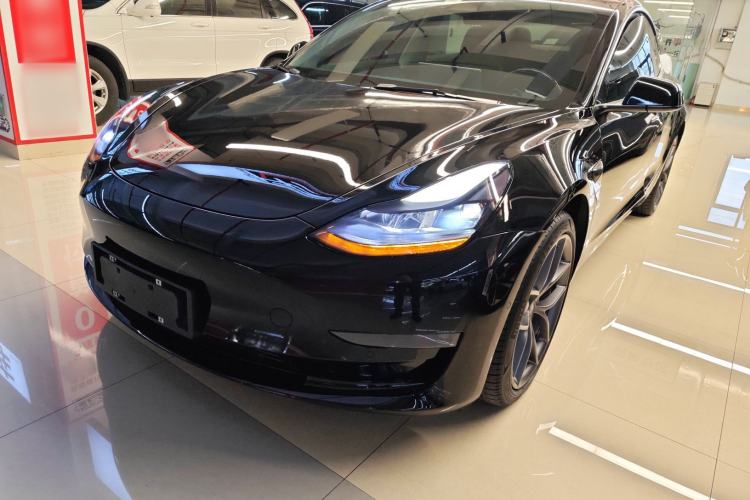 Used Tesla Model 3 2022 Performance High-Performance All-Wheel-Drive Version