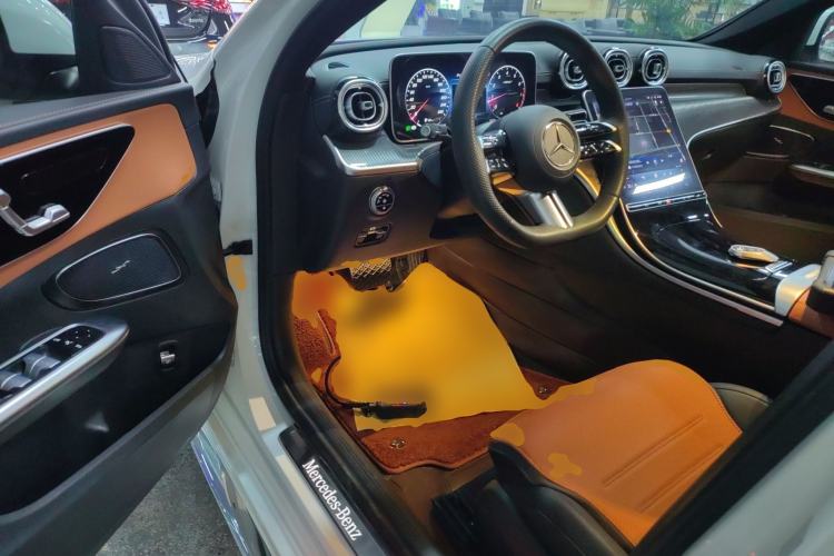 Used Mercedes-Benz C-Class 2023 C 260 L Sport Edition
