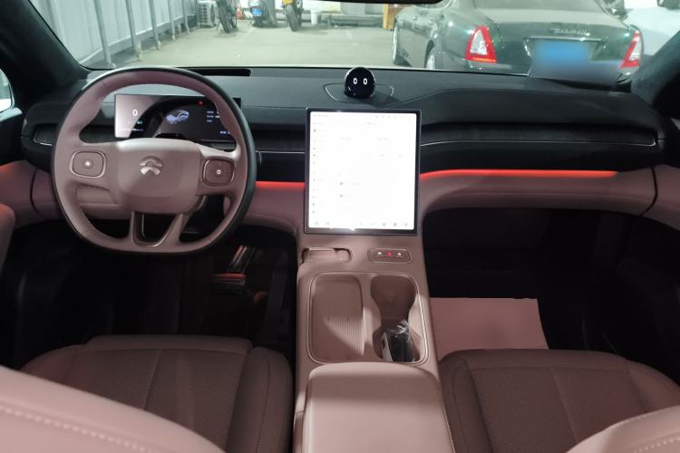 Used Nio EC6 2023 75 kWh
