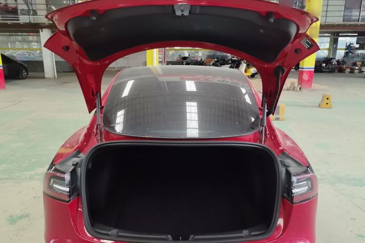 Used Tesla Model 3 2020 Revised Version Standard Range Rear-Wheel Drive – Upgraded Edition
