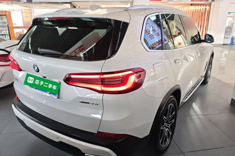 Used BMW X5 2019 xDrive40i Base Model Middle East
