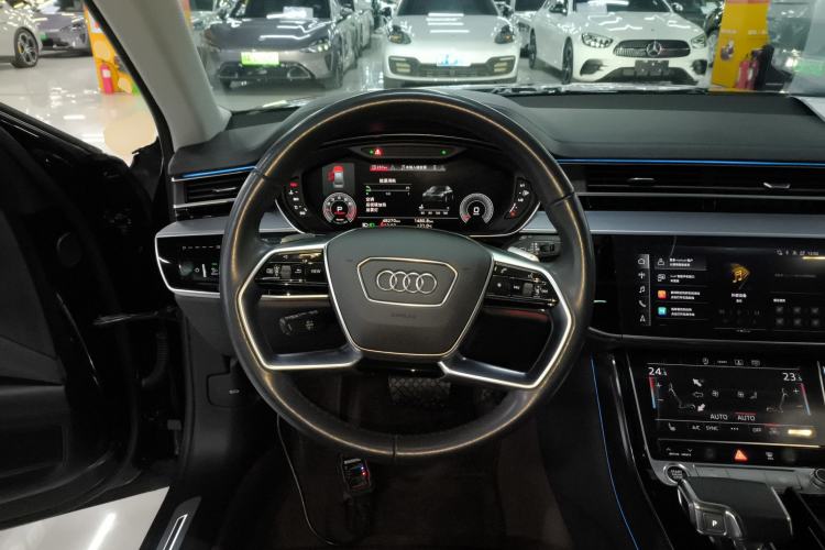 Used Audi A8 2023 A8L 45 TFSI quattro Luxury Model
