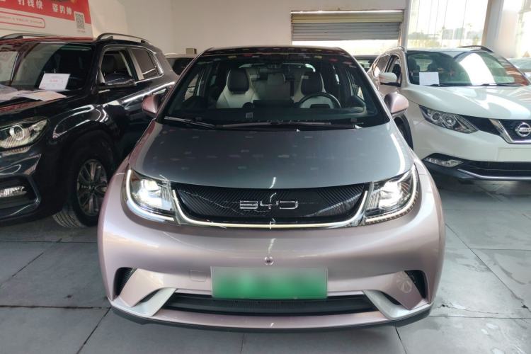 Used BYD Dolphin 2021 405 km Free Version